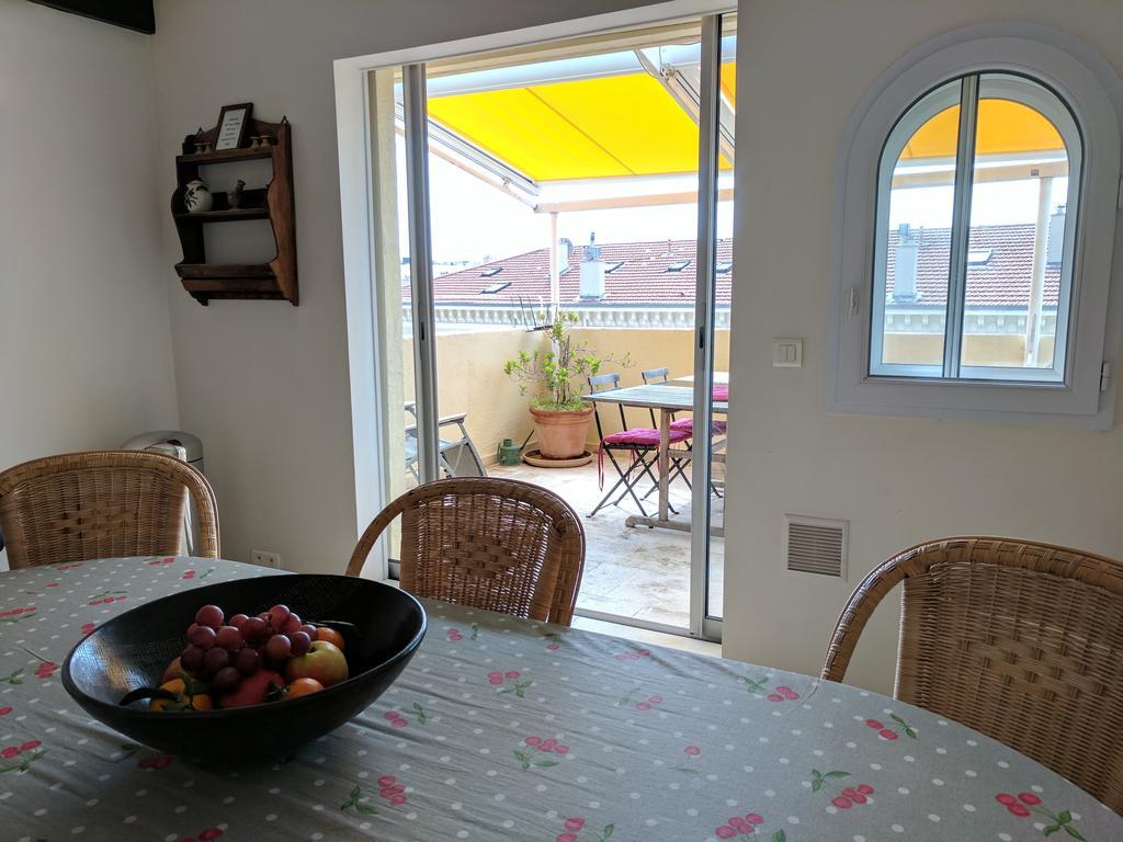 Citilet 4 Duplex, Funky With Large Terrace Διαμέρισμα Κάννες Εξωτερικό φωτογραφία