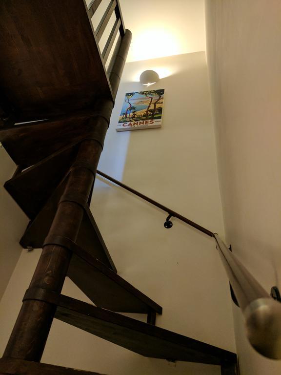 Citilet 4 Duplex, Funky With Large Terrace Διαμέρισμα Κάννες Εξωτερικό φωτογραφία