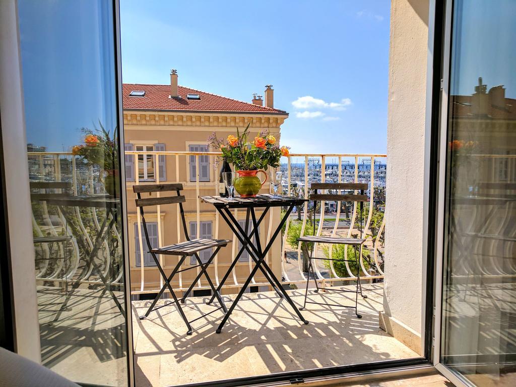 Citilet 4 Duplex, Funky With Large Terrace Διαμέρισμα Κάννες Εξωτερικό φωτογραφία
