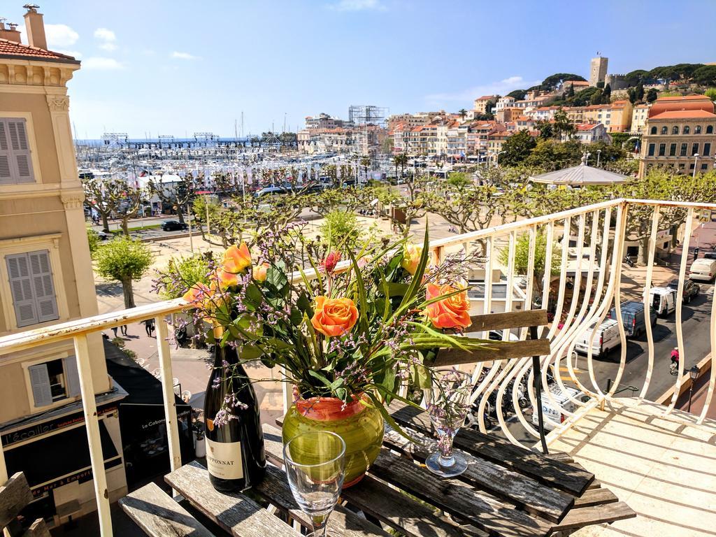 Citilet 4 Duplex, Funky With Large Terrace Διαμέρισμα Κάννες Εξωτερικό φωτογραφία