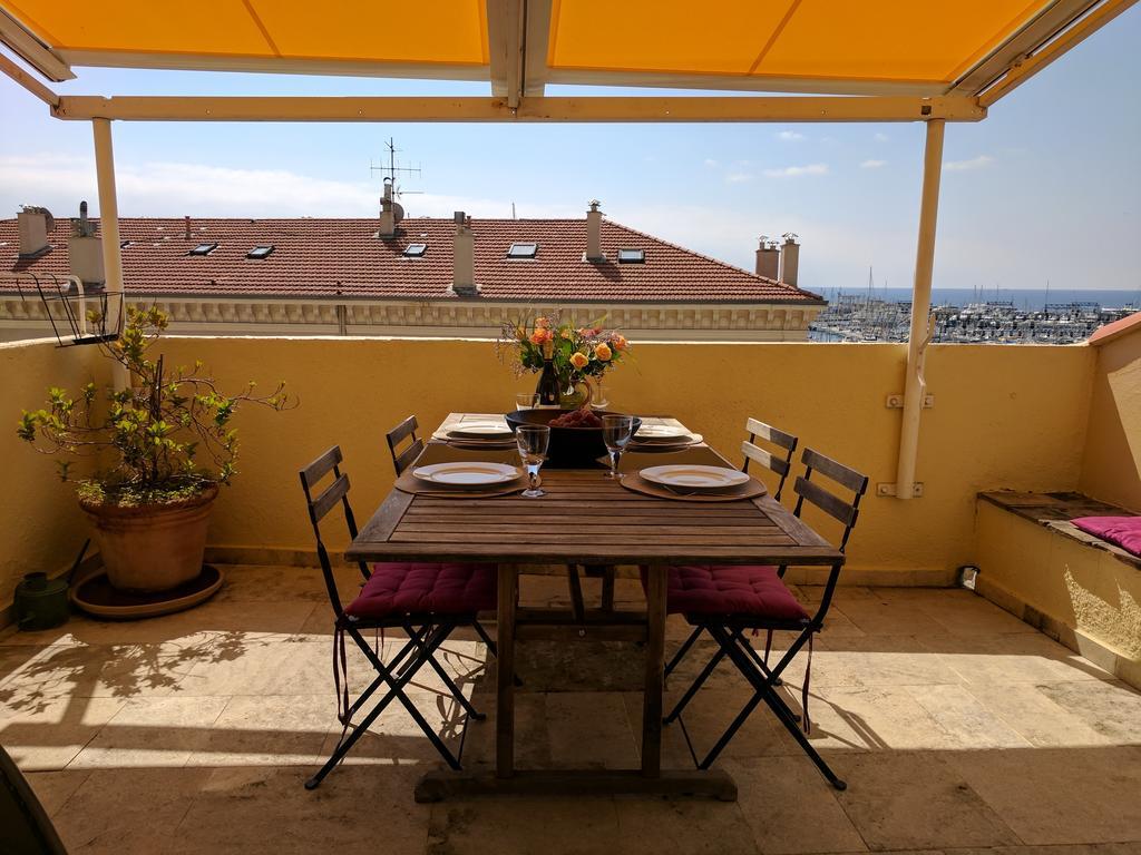 Citilet 4 Duplex, Funky With Large Terrace Διαμέρισμα Κάννες Εξωτερικό φωτογραφία