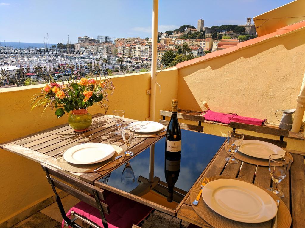 Citilet 4 Duplex, Funky With Large Terrace Διαμέρισμα Κάννες Εξωτερικό φωτογραφία