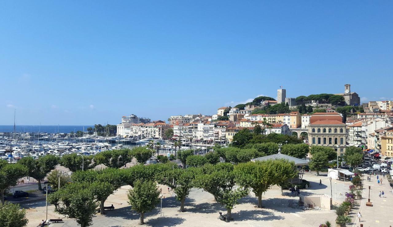 Citilet 4 Duplex, Funky With Large Terrace Διαμέρισμα Κάννες Εξωτερικό φωτογραφία