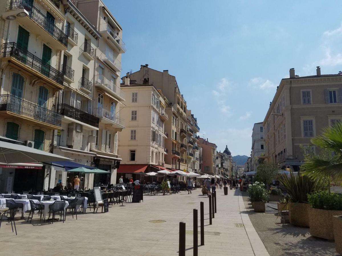Citilet 4 Duplex, Funky With Large Terrace Διαμέρισμα Κάννες Εξωτερικό φωτογραφία