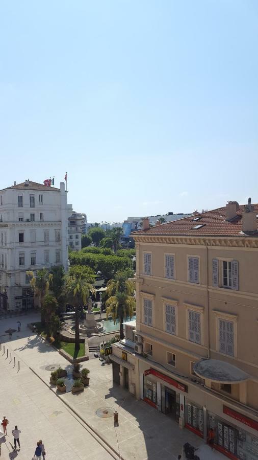 Citilet 4 Duplex, Funky With Large Terrace Διαμέρισμα Κάννες Εξωτερικό φωτογραφία