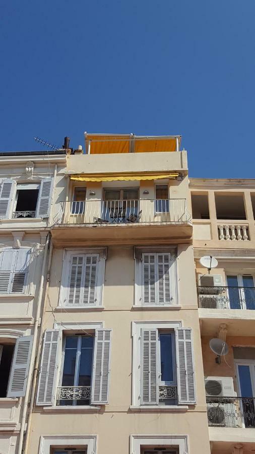 Citilet 4 Duplex, Funky With Large Terrace Διαμέρισμα Κάννες Εξωτερικό φωτογραφία